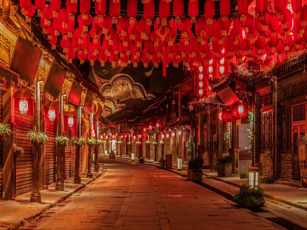 東陽(yáng)市中振永磁有限公司祝您新年快樂(lè)！